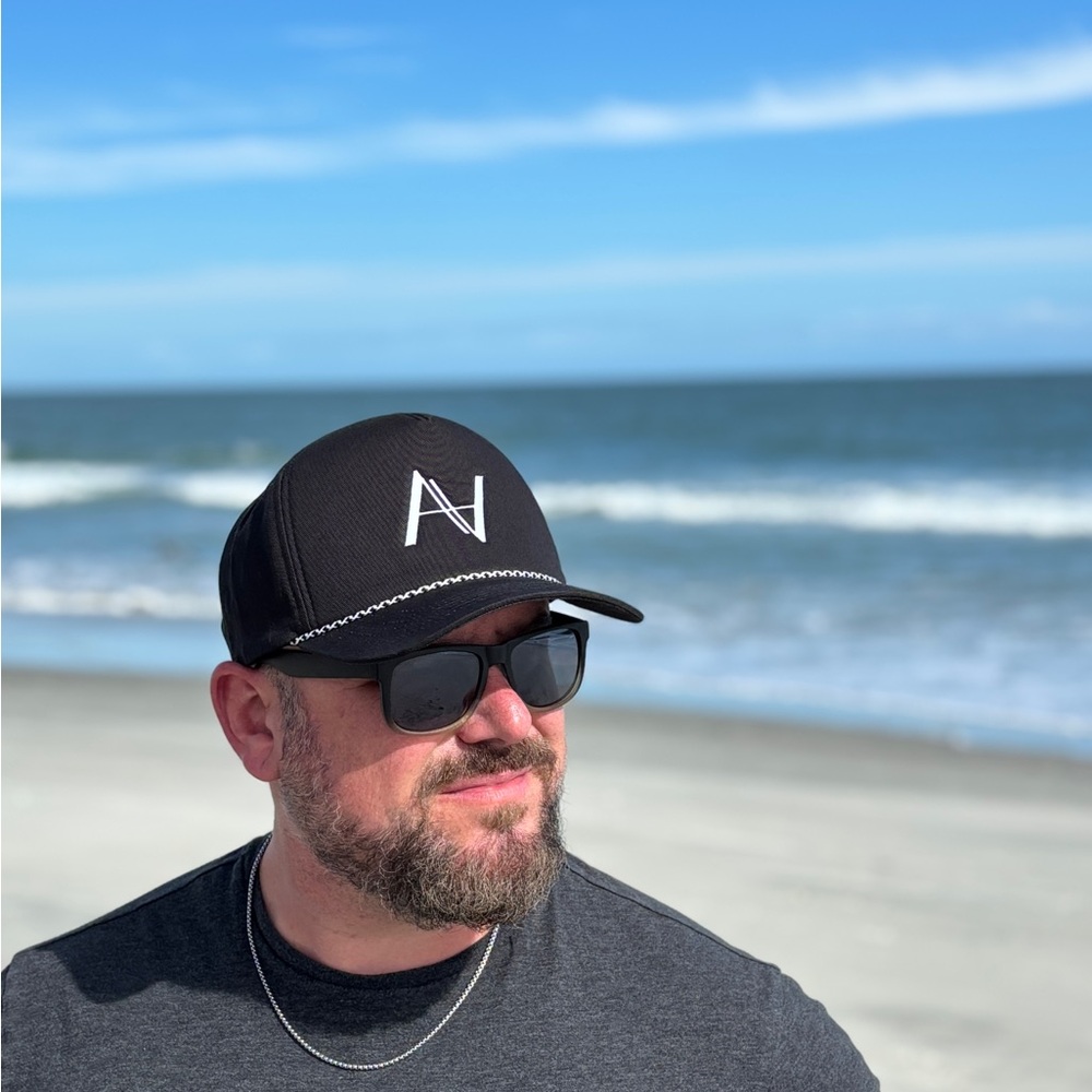Five-Panel Rope Cap | Arthur Alan - Picture 9 of 11